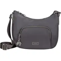 Samsonite Karissa 2.0 Hobo Tasche S Eco Dark Grey