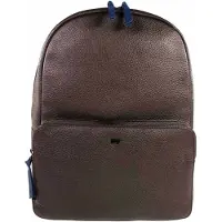 Braun Büffel Novara Rucksack Leder 39 cm Laptopfach Braun Büffel Braun