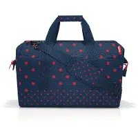 Reisenthel Travelling allrounder L mixed dots red