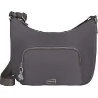 Samsonite Karissa 2.0 Hobo Tasche M Eco Dark Grey
