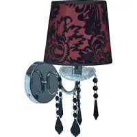 Candellux Lighting Sp. z o.o Candellux ASTOR 1xE14 Wandleuchte 21-80342