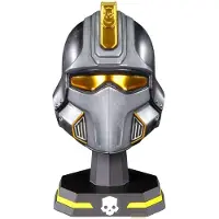 Dark Horse Helldivers 2 Held Der Föderation Helmreplik 1/4 11 Cm Grau Grau One Size