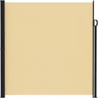 vidaXL Ausziehbare Seitenmarkise Rechteckig 200 x 300 cm Polyester
