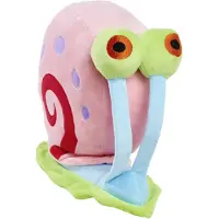 Svamp Bob Gary Teddybär 35 Cm
