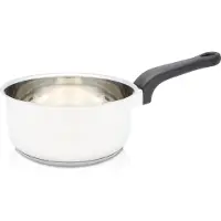 Karl Krueger Karl Krüger 103016DE Edelstahl Stieltopf Denver 16 cm