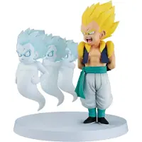 Bandai Gotenks & Ghost Ichibansho figure 13cm