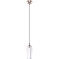 Azzardo AZ3337 Pendelleuchte Blanca 1 Champagner