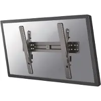 NeoMounts by Newstar LED-W650 - Klammer - neigen - für LCD-Display - Schwarz