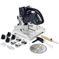 Festool Akku-Leistensäge SYMC 70 EB-Basic SYMMETRIC