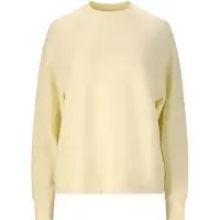 Athlecia - Women's Jacey Crew Neck - Pullover Gr 34 beige