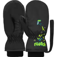 Reusch - Kid's Kids Mitten - Handschuhe Gr I - 1-2 years schwarz