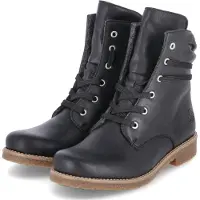 Rieker Stiefeletten , 221-011: Deutsch:38, Color:schwarz