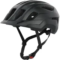 Alpina Trekking- Fahrradhelm Paranus, schwarz