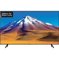 Samsung GU43TU6979U, 109,2 cm (43"), 3840 x 2160 Pixel, LED, Smart-TV, WLAN, Schwarz