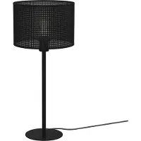 Luminex Tischleuchte Jovin, Höhe 56cm, schwarz
