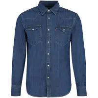 Levi's Levis Jeanshemd "LE BARSTOW WESTERN STAND" mit Brusttaschen
