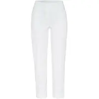 Toni Dress Sue Jogpants 7/8 White 38