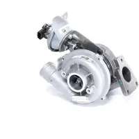 BTS Turbo Lader, Aufladung 003002000020r links für FORD VOLVO CITROËN/PEUGEOT