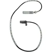 Meyle ABS Sensor Raddrehzahl Hinten Hinten Beidseitig für BMW 3 Limousine (E90) 314 899 0062