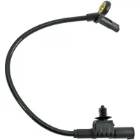 Meyle ABS Sensor Raddrehzahl Hinten Hinten Beidseitig passend für MERCEDES-BENZ M-Klasse (W164) 014 800 0092