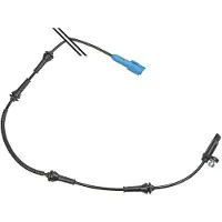 Meyle ABS Sensor Raddrehzahl Vorne Vorne Beidseitig für CITROËN C5 III Kombi (RW) 40-14 800 0027