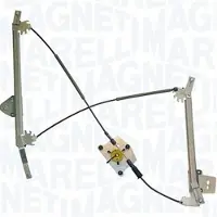 MAGNETI MARELLI Fensterheber 350103188100 vorne links für AUDI