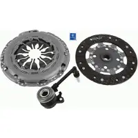 SACHS Kupplungssatz 3000 990 550 für MERCEDES-BENZ RENAULT NISSAN DACIA (DFAC)
