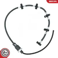 ESEN SKV 54SKV323 Leckkraftstoff-Schlauch für VW CRAFTER 30-50 Kasten (2E) Rücklaufleitung Common Rail