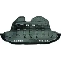 Diederichs Motorabdeckung 8686110 unten für HYUNDAI