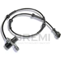 BREMI ABS Sensor Raddrehzahl Hinten für VOLVO V40 Kombi (645) 50541