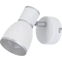 Candellux Lighting Sp. z o.o Candellux FIDO 91-63366 weiße Wandleuchte