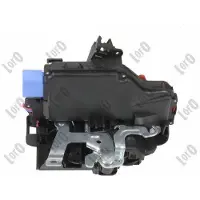ABAKUS 132-053-053 Türschloss Vorne Links für VW GOLF VI (5K1) Golf V Schrägheck (1K1) TOURAN (1T1, 1T2) GOLF PLUS (5M1, 521) Caddy III Kombi TOURAN