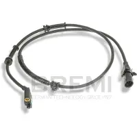 BREMI ABS Sensor Raddrehzahl Vorne Links für JEEP GRAND CHEROKEE II (WJ, WG) 51043