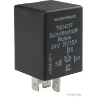 Herth+Buss ELPARTS Steuergerät 75614217 30mm 40mm 30mm