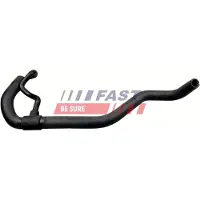 Fast Sports Nutrition Kühlerschlauch Wasserschlauch passend für PEUGEOT BOXER Kasten (230L) FT61392
