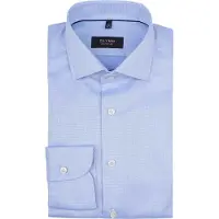 Olymp Signature Hemd Savio Hellblau