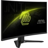 MSI MAG 275CQFDE E18 Gaming Monitor EEK F (A - G) 68,6 cm (27 Zoll) 2560 x 1440 Pixel 16:9 0,5 ms DisplayPort, HDMI Rapid VA