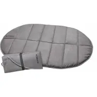 Ruffwear Highlands Pad Bett Cloudbust Gray, Größe:M