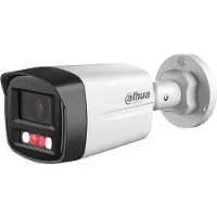 Dahua IPC-HFW1239TL1-A-IL Full Color Bullet Camera 2.8mm IR 30m AI PoE