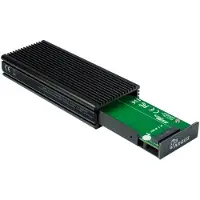 Inter-Tech Usb 3.2 Gen 2 Externes Ssd M.2-gehäuse One Size