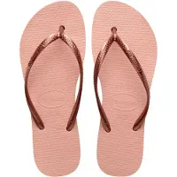 Havaianas Slim-Flatform-Zehenstegsandale