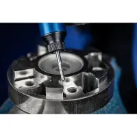 PFERD TOOLS Hartmetall Frässtift Walzenrund WRC Z3P universal mittel kreuzverzahnt - 21205183