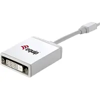 Equip Mini DisplayPort auf DVI-I Adapter, Mini DisplayPort, DVI-I, Männlich, Weiblich, 1920 x 1080 Pixel, 1080p