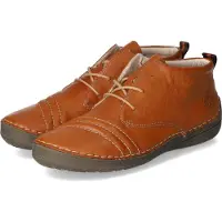 Rieker Damen-Stiefeletten 52532-24, braun, Größe 40