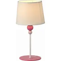 Milagro Candellux BEBE 41-38968 rosa Tischlampe