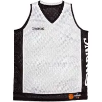 Spalding Reversible ärmelloses T-shirt