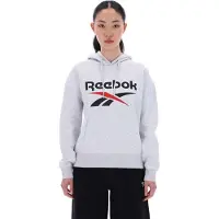 Reebok Marlowe 2 Col Logo Oversized Kapuzenpullover