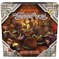 Hasbro Avalon Hill Dungeons & Dragons The Yawning Portal (deutsche Ausgabe), 12 Jahr(e), 90 min