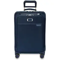 Briggs & Riley Baseline Essential 22" Carry-On Expandable Spinner Navy