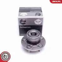 ESEN SKV Radlagersatz Hinten für CHRYSLER SEBRING Cabriolet (JR) 136mm 29SKV354